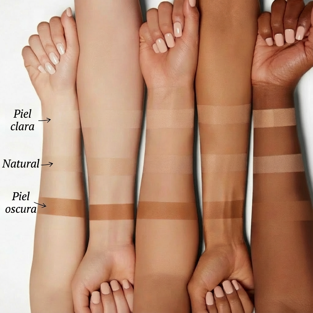 Stick de Maquillaje 2 en 1 Coreano