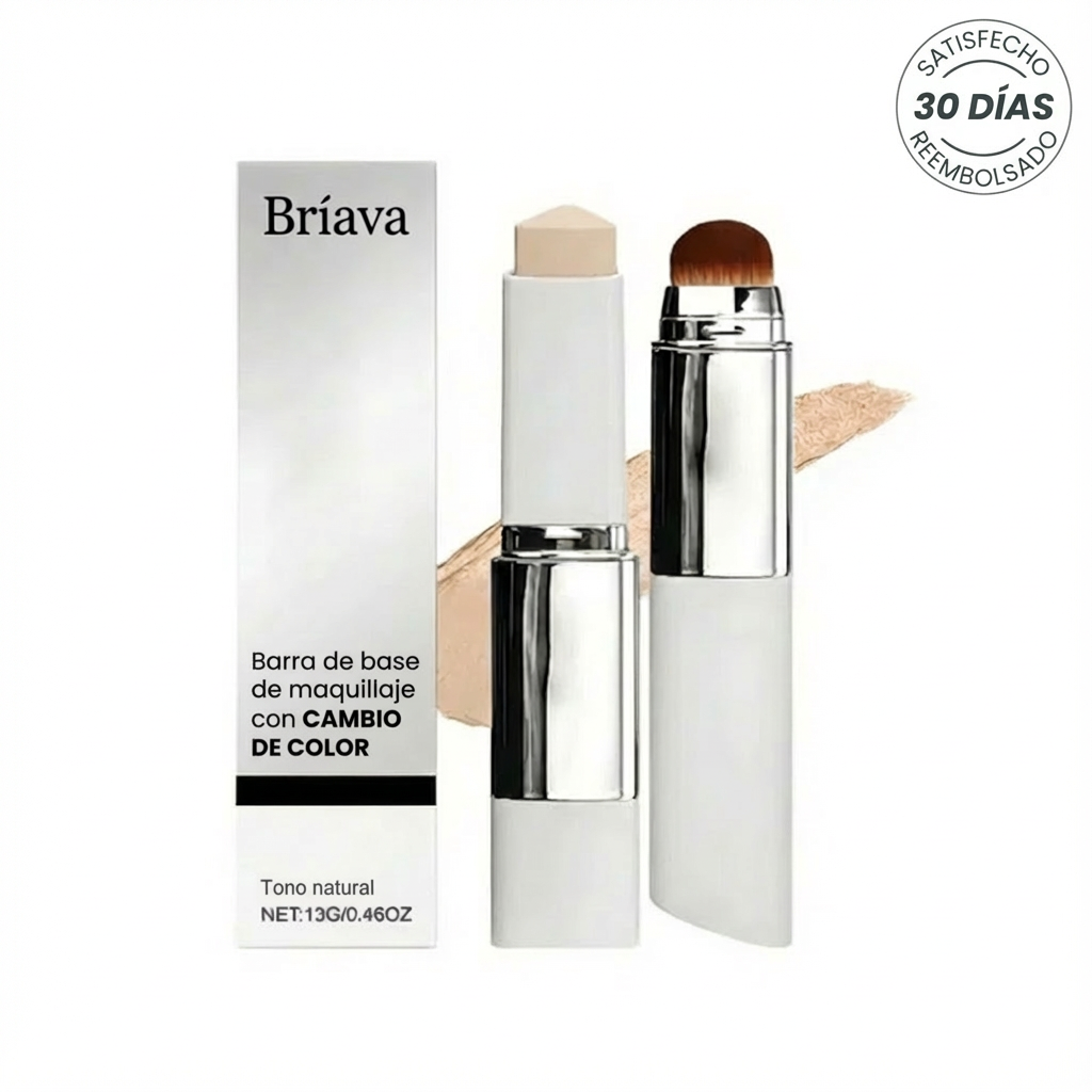 Stick de Maquillaje 2 en 1 Coreano