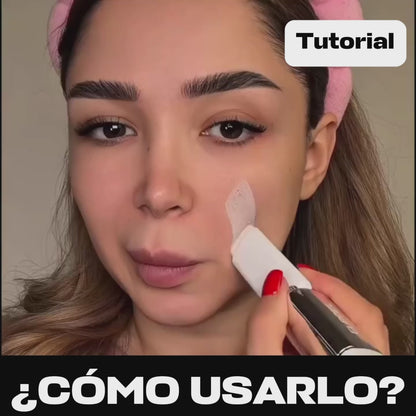 Stick de Maquillaje 2 en 1 Coreano